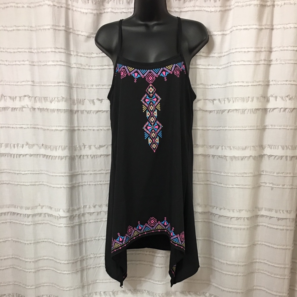 Super Cute Spaghetti Strap Sun Dress